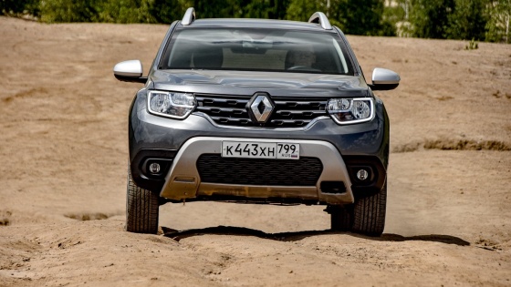 Опять не лады: Renault открестилась от планов выпускать Duster на АВТОВАЗе