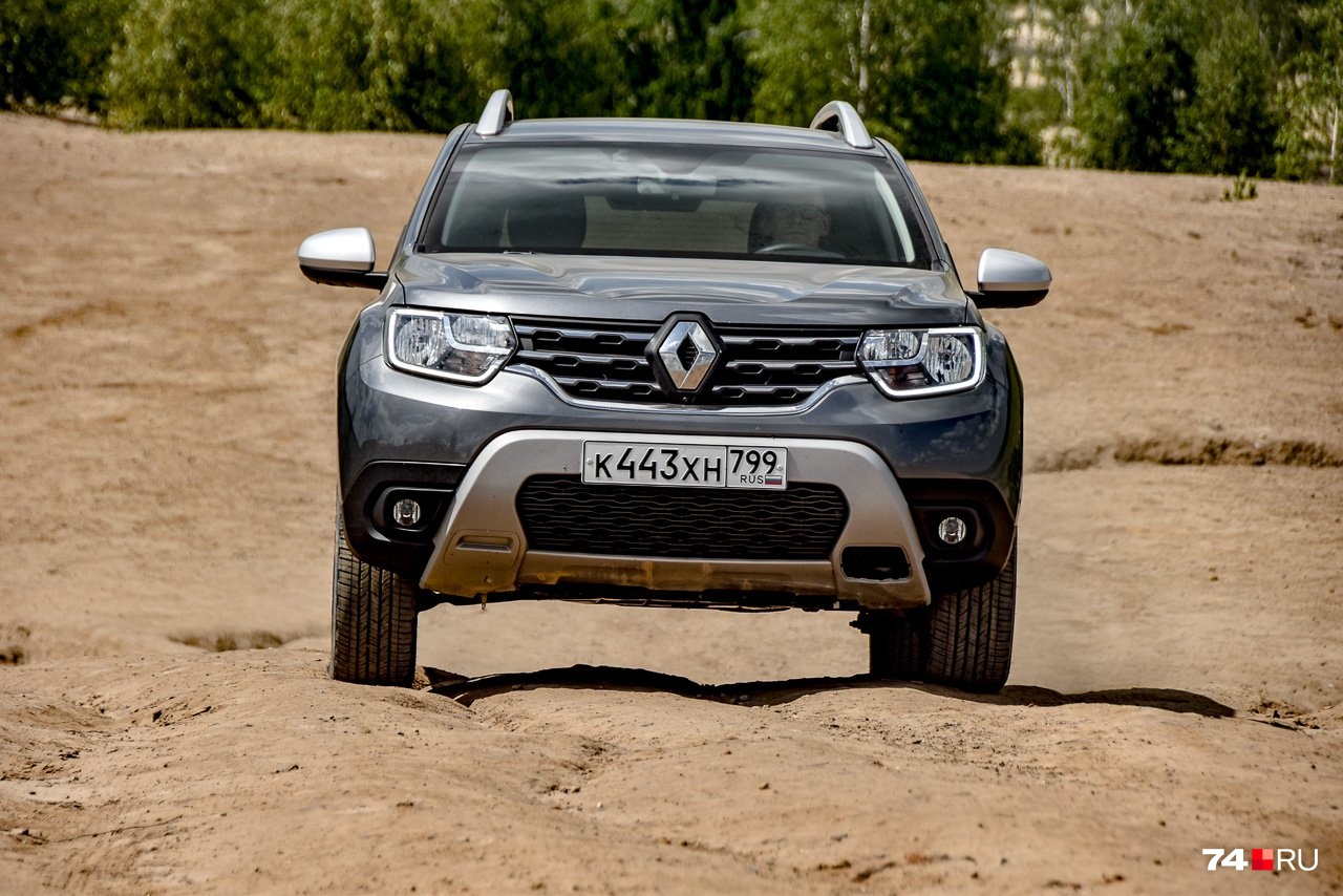 Опять нелады: Renault открестилась от планов выпускать Duster на АВТОВАЗе