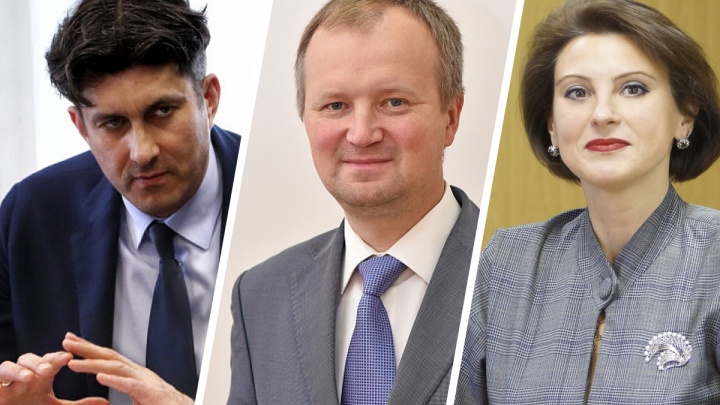 В Ярославле депутат предложил выбрать нового мэра из трех кандидатур