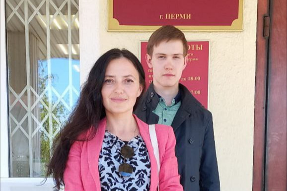 Пермскую правозащитницу Оксану Асауленко третий раз оштрафовали за дискредитацию армии