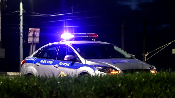 Автомобиль насмерть сбил двух женщин на пешеходном переходе в Кстовском районе