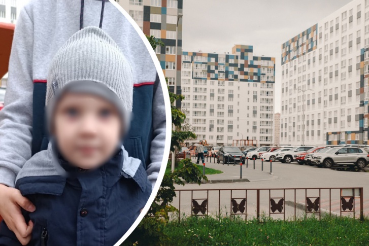 Родителей мальчика установили, когда его уже собирались увозить в отдел полиции Родителей мальчика установили, когда его уже собирались увозить в отдел полиции