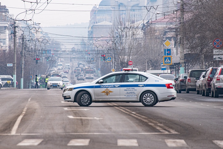 Перекрытие дорог в Чите приурочено к мероприятиям Дня города и Забайкальского кинофестиваля Перекрытие дорог в Чите приурочено к мероприятиям Дня города и Забайкальского кинофестиваля