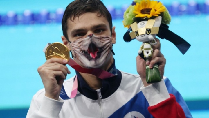Олимпийского чемпиона Евгения Рылова на 9 месяцев отстранили от международных соревнований