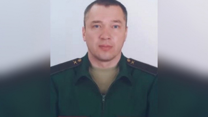 «Он был опорой для своих родителей»: в Татарстане похоронили погибшего на Украине военного