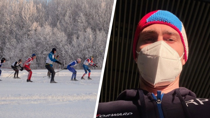 «20 лет подготовки для мечты»: лыжник из Поморья — об отстранении сборной России от Паралимпиады