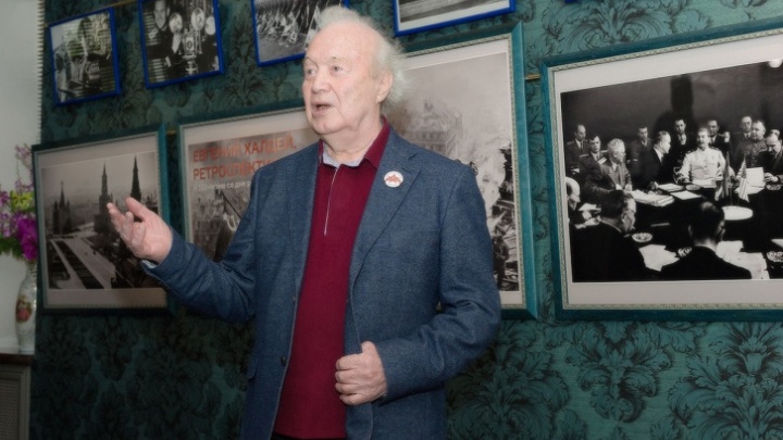 Гуру фотоискусства из Челябинска Сергей Васильев умер на 86-м году жизни