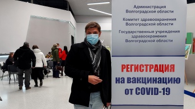 «Кому нужно нас убивать?»: в Волгограде продюсер вступился за врачей и чиновников