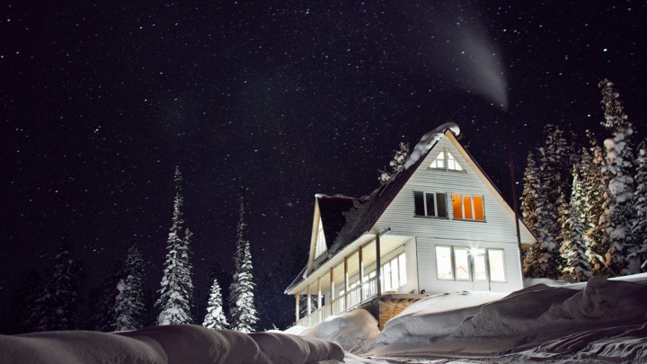 Где искать зимние приключения: 14 мест, обязательных к посещению в Красноярске