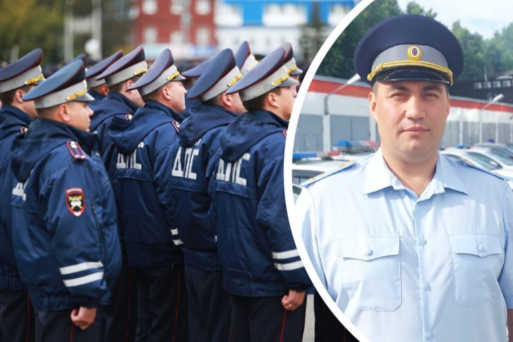 Спецвзвод ДПС Башкирии возглавил Алмаз Маликов Спецвзвод ДПС Башкирии возглавил Алмаз Маликов