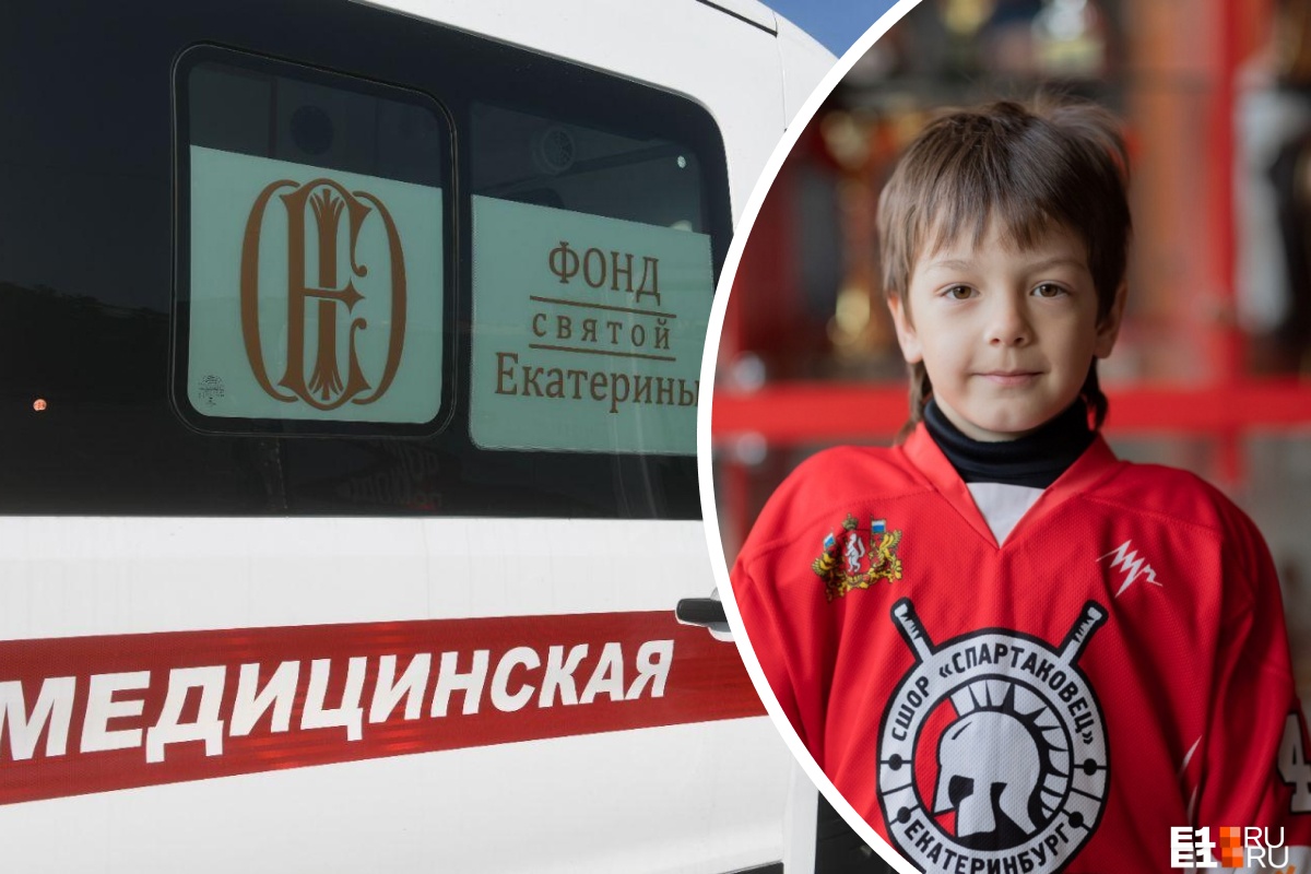 Маленькому хоккеисту, для которого надо за неделю собрать 10 миллионов рублей, поможет Алтушкин
