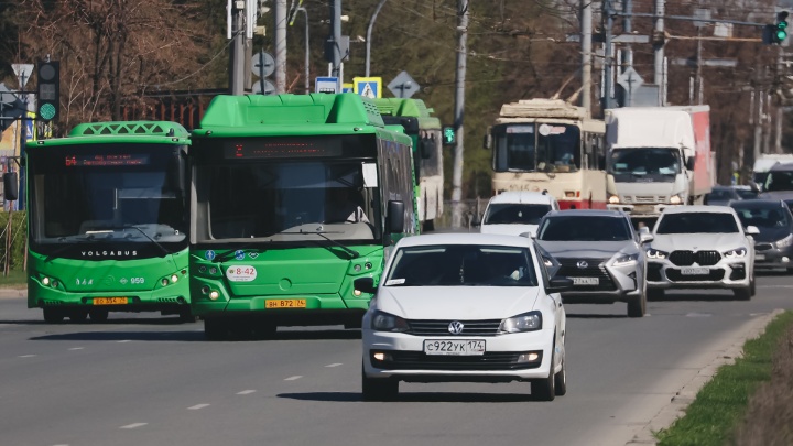 Челябинск получит более 80 новых автобусов. Рассказываем, на какие маршруты их поставят