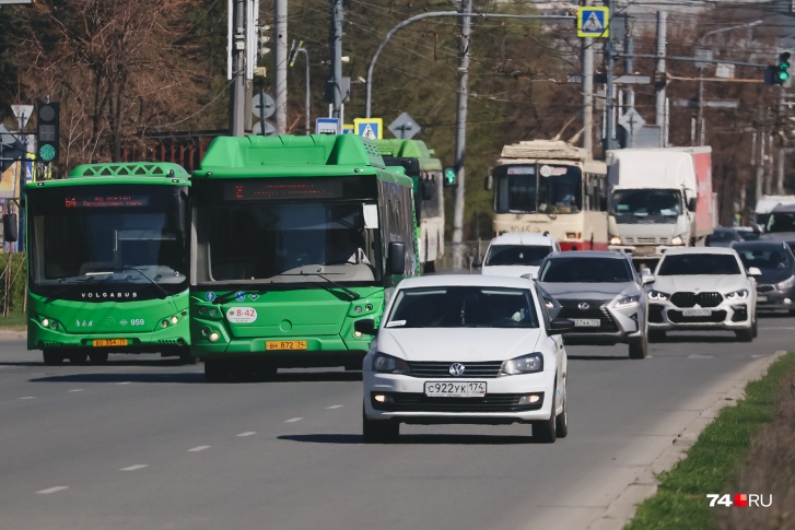 В управлении транспорта обещают, что автобусы из «Белого хутора» станут ходить чаще