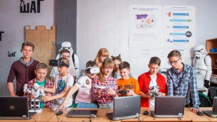 IT-каникулы: стала известна летняя программа для детей от компьютерной академии