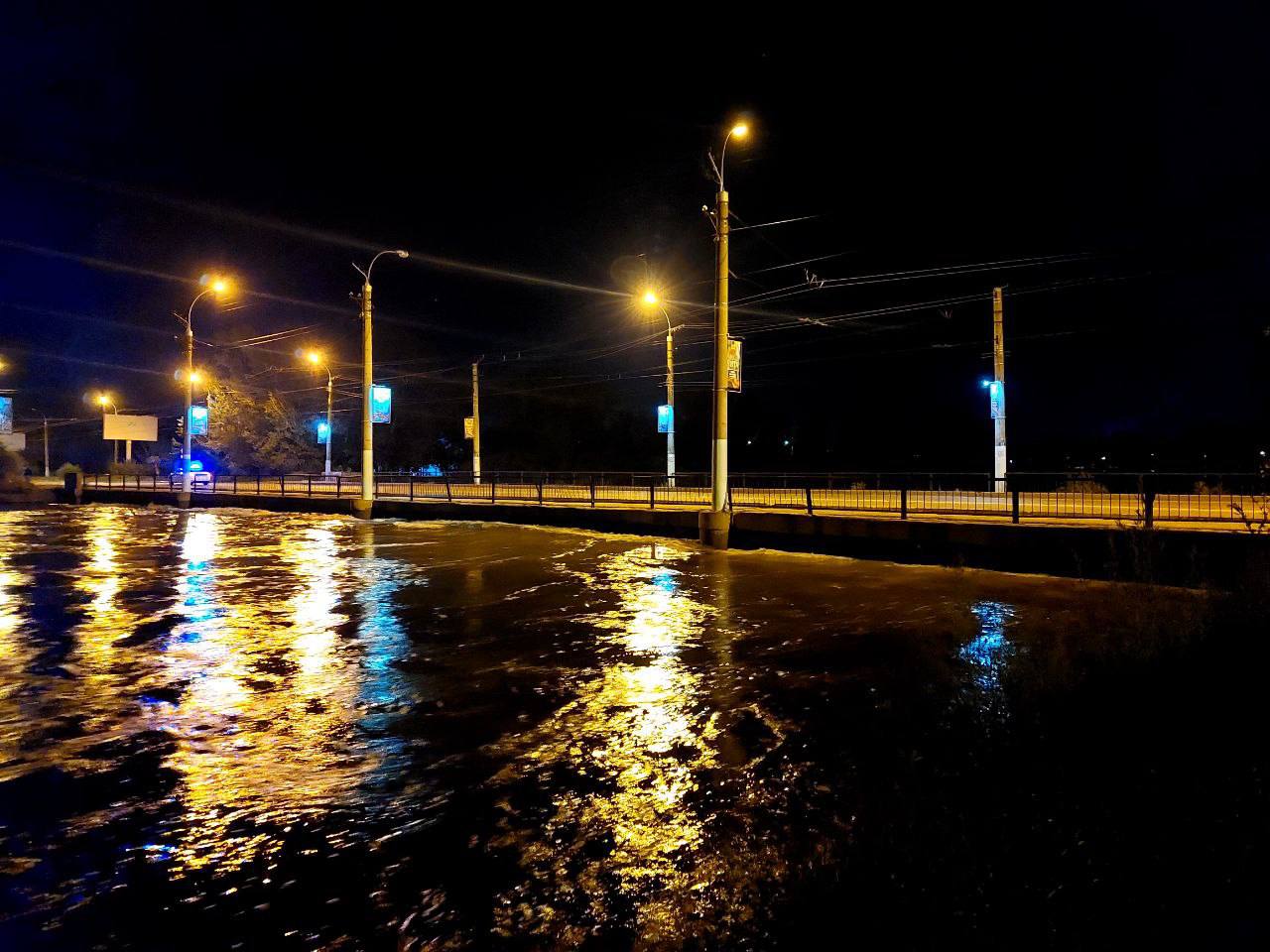 Читинцев эвакуировали с ул. Шубзаводской и-за наводнения