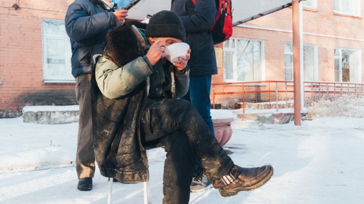Омская епархия выиграла 2,2 миллиона рублей на пункт обогрева для бездомных