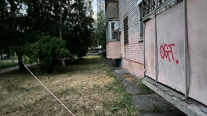 В Ярославской области за один день из окон выпало трое детей