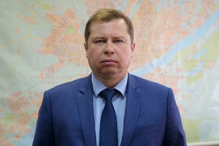 Илья Мотовилов будет временно исполнять обязанности главы города Илья Мотовилов будет временно исполнять обязанности главы города