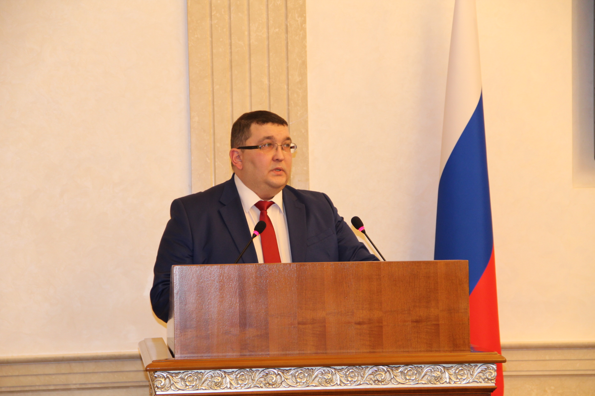 Новый начальник управления автодорог назначен в Новосибирске