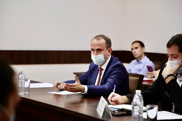 Ранее к действиям Алексея Богодистова возникли вопросы со стороны прокуратуры Ранее к действиям Алексея Богодистова возникли вопросы со стороны прокуратуры