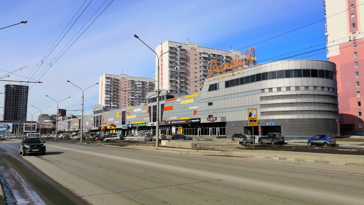В Новокузнецке суд закрыл ТЦ из-за нарушений пожарной безопасности