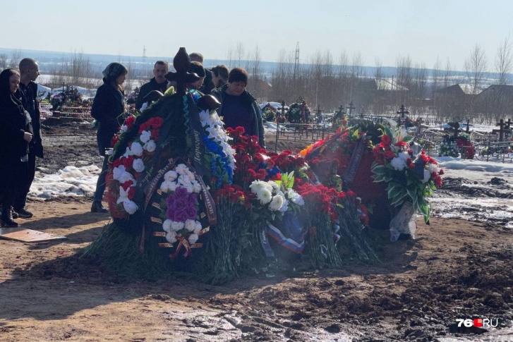 О смерти Олега стало известно еще на прошлой неделе О смерти Олега стало известно еще на прошлой неделе