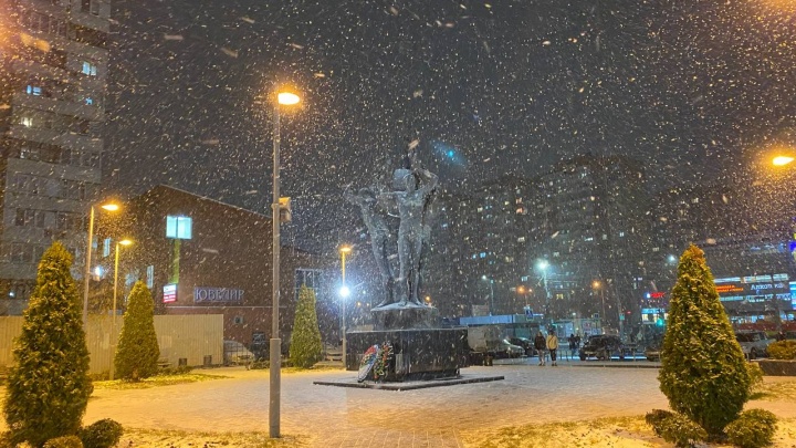Ливни, снег и ветер 27 м/с. МЧС объявило экстренное предупреждение по непогоде на Кубани