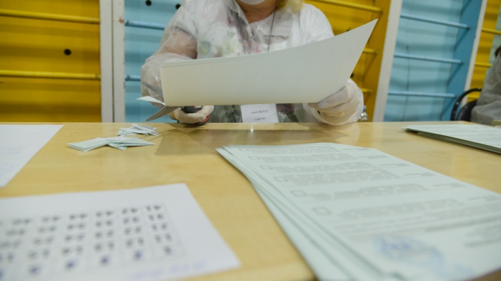 Голосование на муниципальных выборах завершилось в Иркутской области