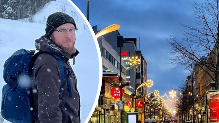 Журналист из НАО переехал в Финляндию и стал там поваром: рассказываем его историю в видео