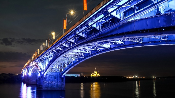 Ямочный ремонт и уборку проведут на 41 мосту в Нижнем Новгороде. На содержание переправ выделят 20 млн рублей