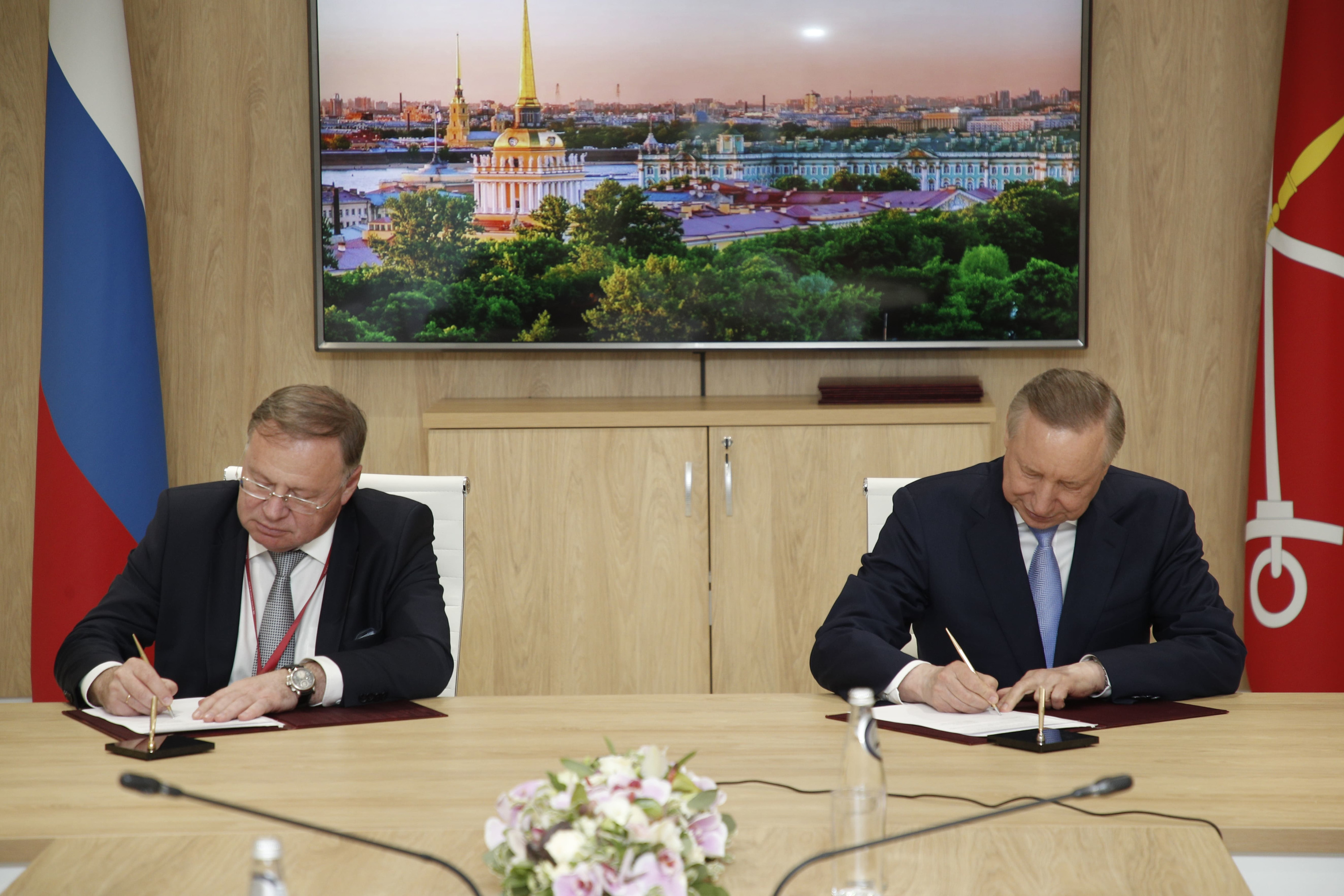 алмаз антей санкт петербург