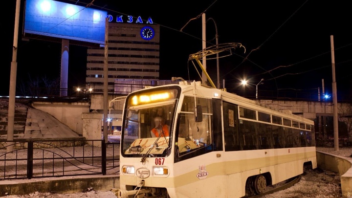 В Ростове списали 11 трамвайных вагонов