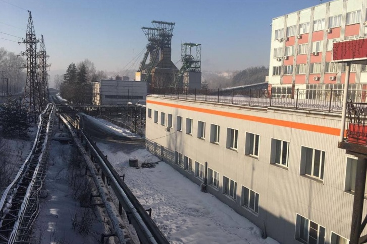 Предприятие проверяют сотрудники СК и прокуратуры Предприятие проверяют сотрудники СК и прокуратуры