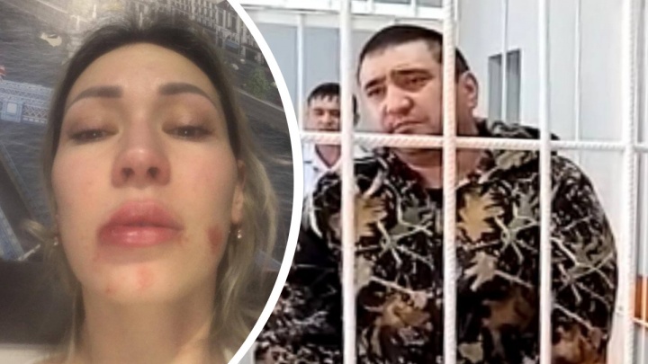 Мать убитой в Башкирии чиновницы показала фото дочери, сделанное после побоев экс-супруга