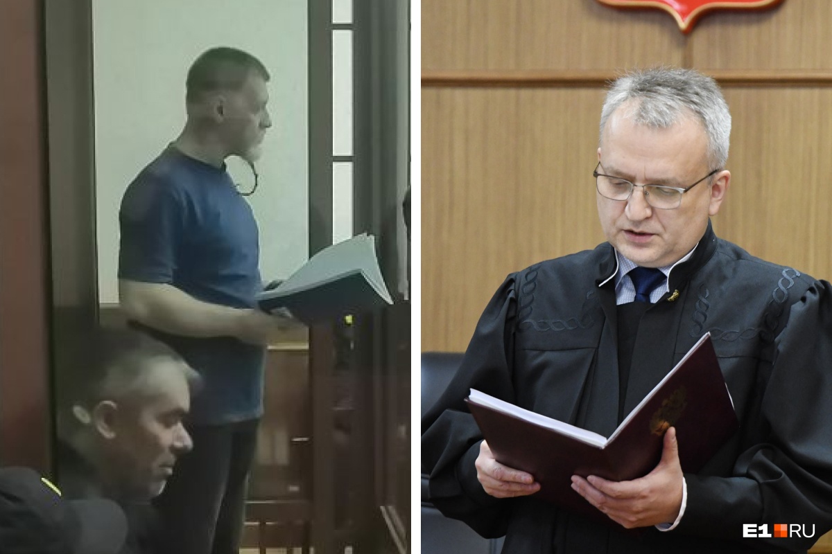 В Екатеринбурге вынесли приговор банде убийц из нулевых, которую «крышевали» полицейские