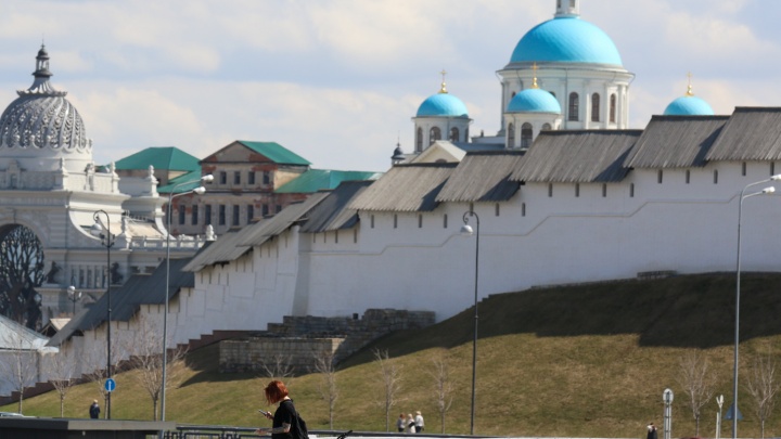 В Татарстане наконец-то потеплеет: синоптики рассказали о погоде на ближайшие дни
