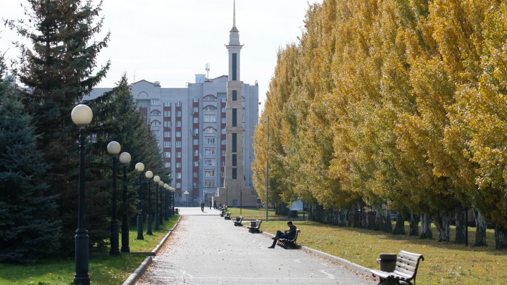 Летом в Казани откроют новые парк и сквер. Рассказываем, где они будут находиться