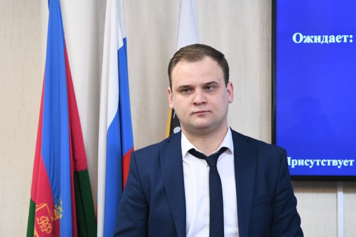 Сергей Мальцев теперь будет работать в администрации Сергей Мальцев теперь будет работать в администрации