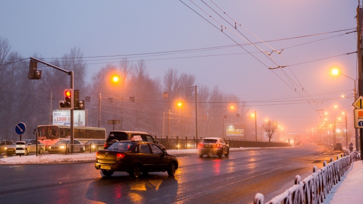 В Ярославле ограничили скорость движения на Московском проспекте