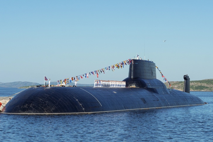 «Дмитрий Донской» прослужил в советском и российском флоте несколько десятков лет «Дмитрий Донской» прослужил в советском и российском флоте несколько десятков лет