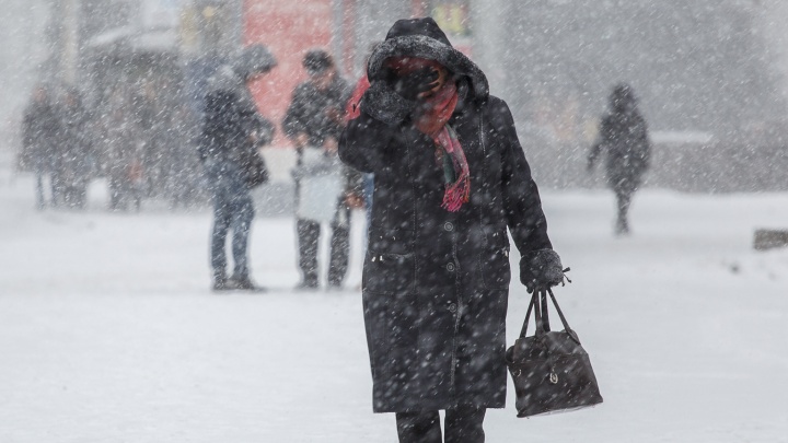 И вот сама идет волшебница-зима: смотрим погоду в Волгограде на предпоследней неделе года