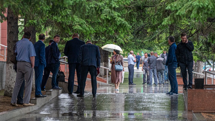 Дожди и грозы ожидаются в Забайкалье 13 июня