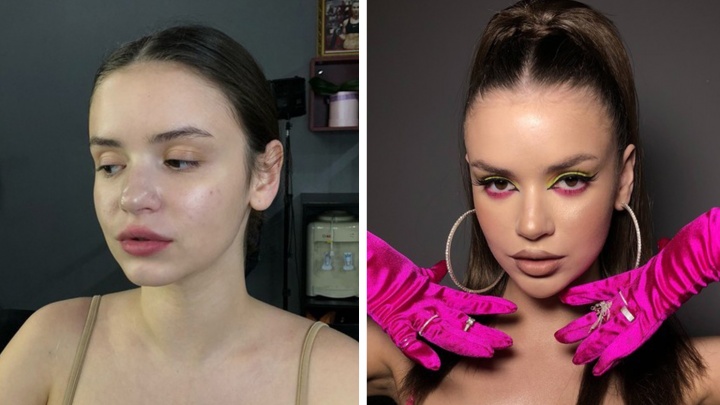 Сбежали из Голливуда: 7 обычных девушек преобразились с помощью макияжа. Смотрим фото до и после