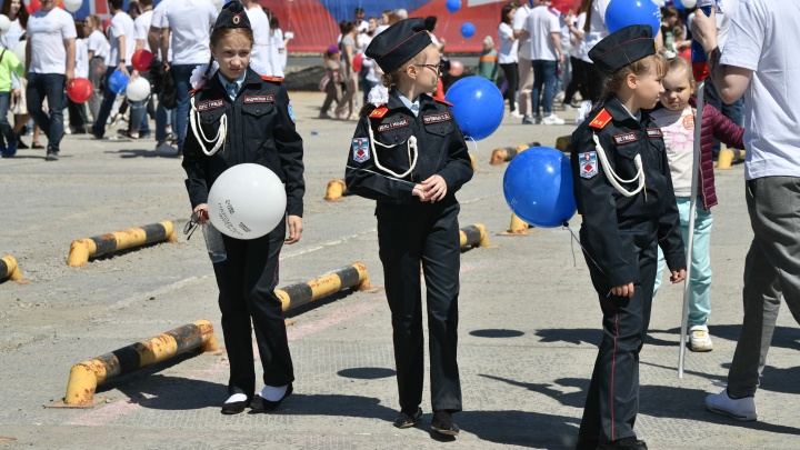Когда в Кемерове в президентской кадетке появится корпус для девочек? Отвечает Сергей Цивилёв
