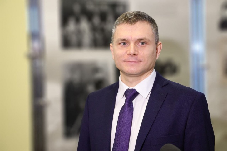 Директором департамента АПК Курганской области с 21 января назначен Павел Кощеев