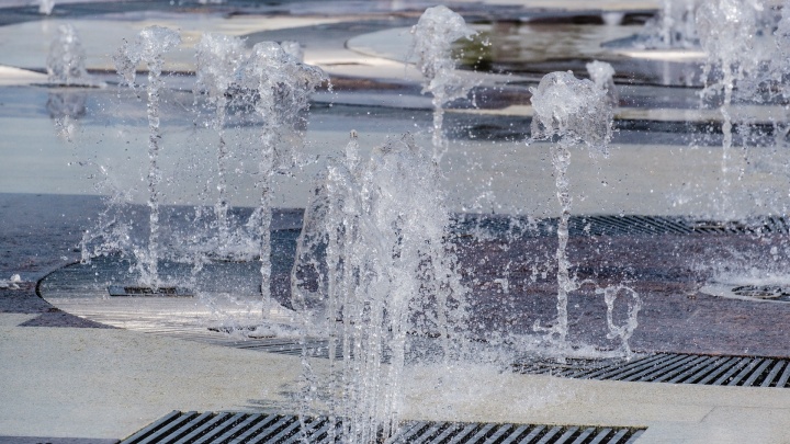 Администрация Перми определила дату запуска городских фонтанов
