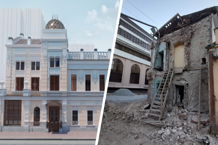 В реконструкцию здания вложили 49 миллионов рублей