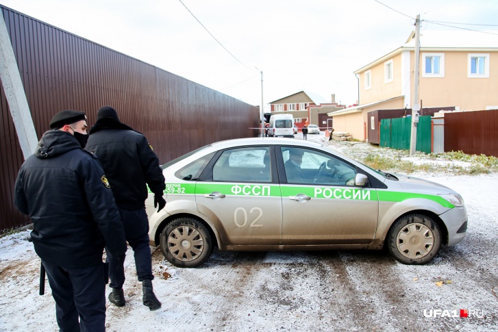 Должница пожаловалась в ФССП Башкирии Должница пожаловалась в ФССП Башкирии