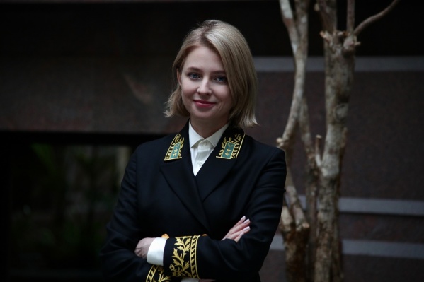 Natalya Poklonskaya Otkazalas Ot Dolzhnosti Posla V Kabo Verde 19 Yanvarya 2022 Goda 59 Ru Novosti Permi