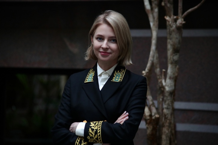 Послом в Кабо-Верде Наталью Поклонскую назначили еще в прошлом году Послом в Кабо-Верде Наталью Поклонскую назначили еще в прошлом году